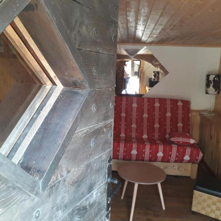 Grenier savoyard on se sent bien - Chalet con 2 Camere da Letto - 32
