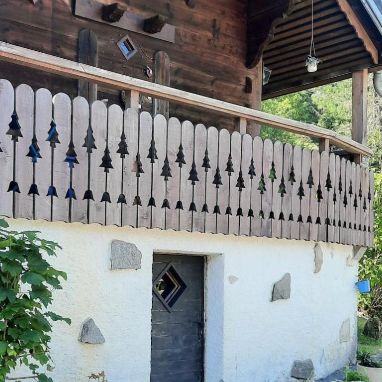 Grenier savoyard on se sent bien - Chalet con 2 Camere da Letto - 33