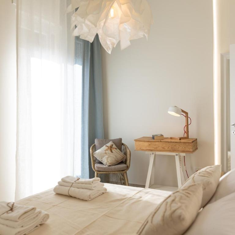 120s Porto Rosso 2 Suites or Entire Apartment 120m2 - Appartamento Deluxe con 1 Camera da Letto - 7