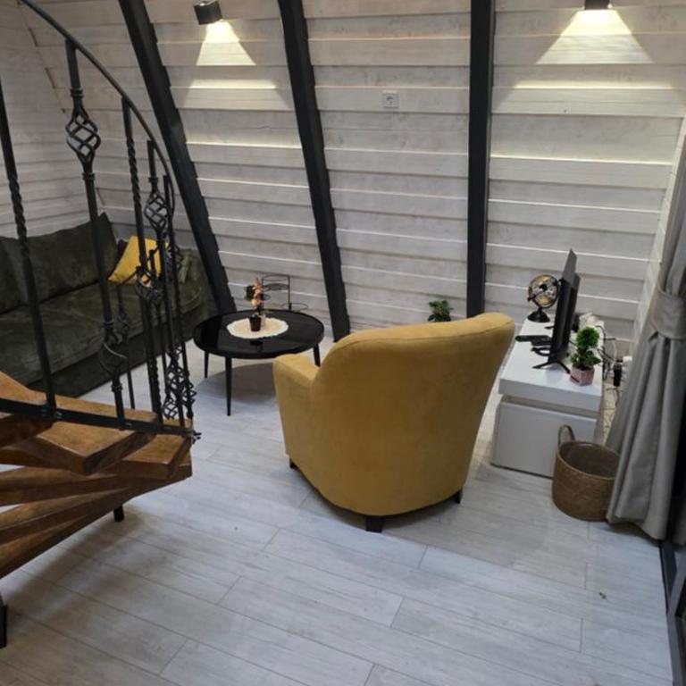 Cottage Rosna dolina - Dewy valley - Private wellness & Spa retreat - One-Bedroom House - 15