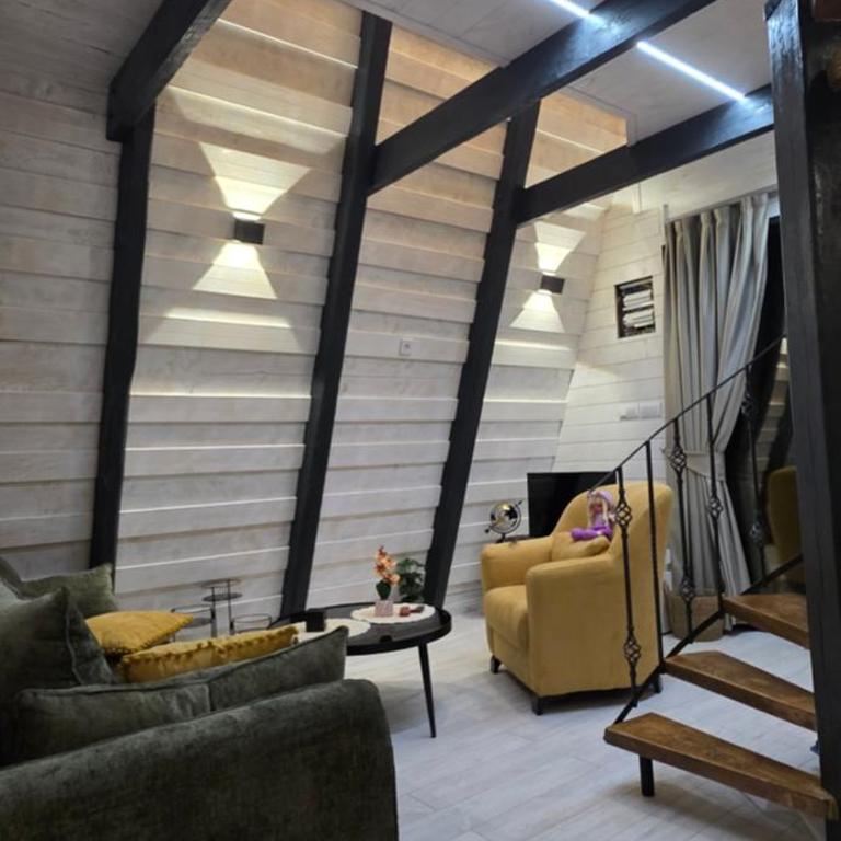 Cottage Rosna dolina - Dewy valley - Private wellness & Spa retreat - One-Bedroom House - 16