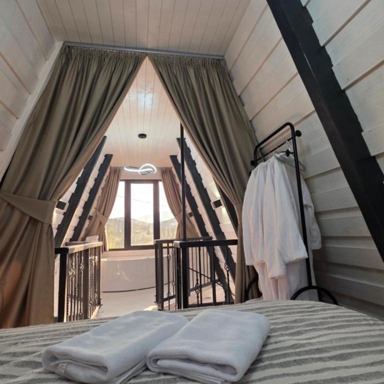 Cottage Rosna dolina - Dewy valley - Private wellness & Spa retreat - One-Bedroom House - 17