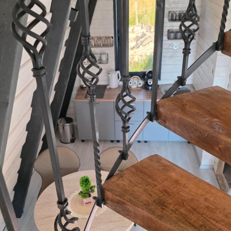 Cottage Rosna dolina - Dewy valley - Private wellness & Spa retreat - One-Bedroom House - 19