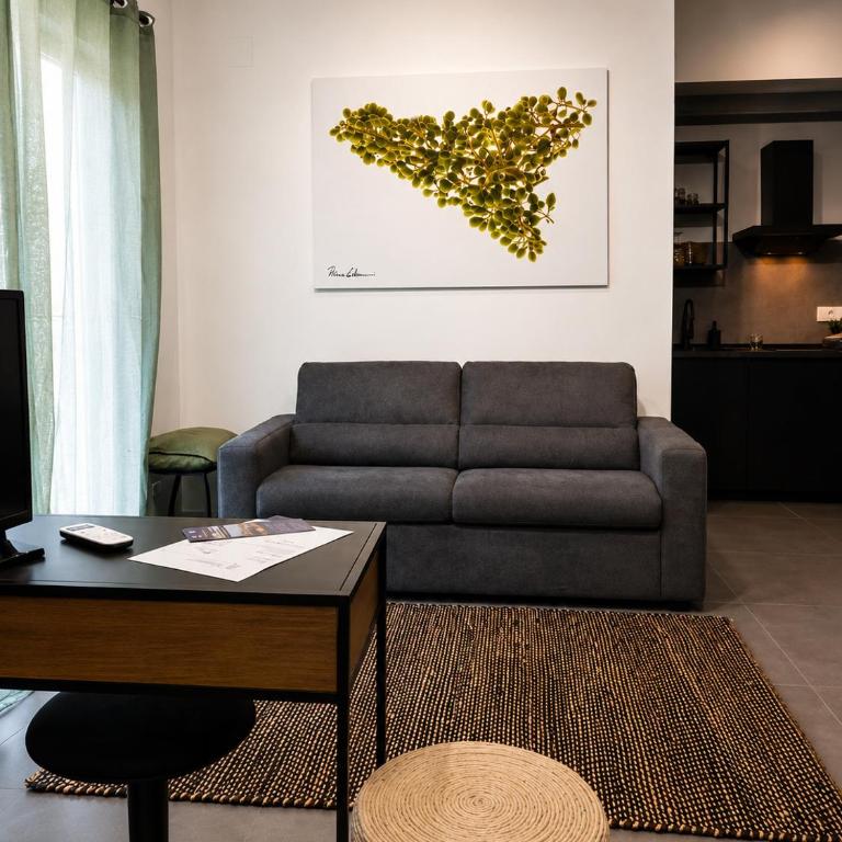 Oktò apartments Milazzo - Estudio Estándar - 2