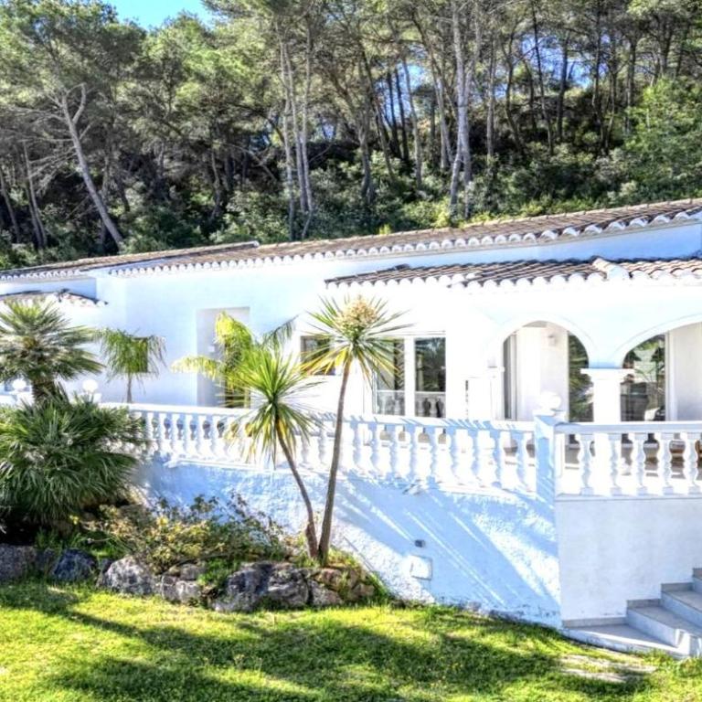 Villa in Xabia, splendid view and pool - Ferienhaus - 3
