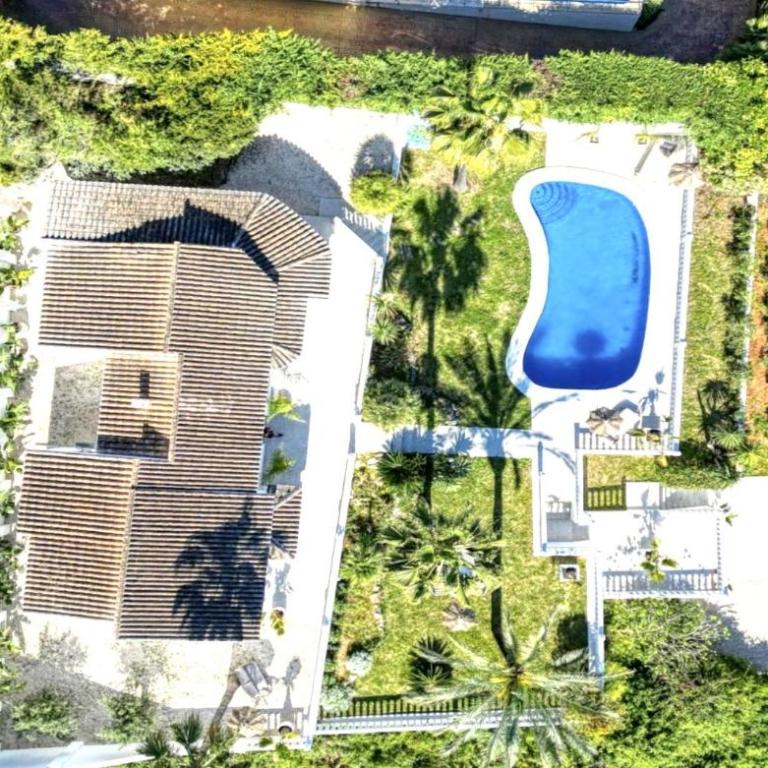 Villa in Xabia, splendid view and pool - Ferienhaus - 4