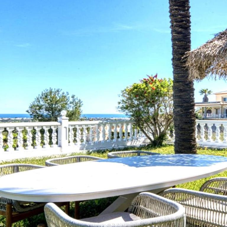 Villa in Xabia, splendid view and pool - Ferienhaus - 19