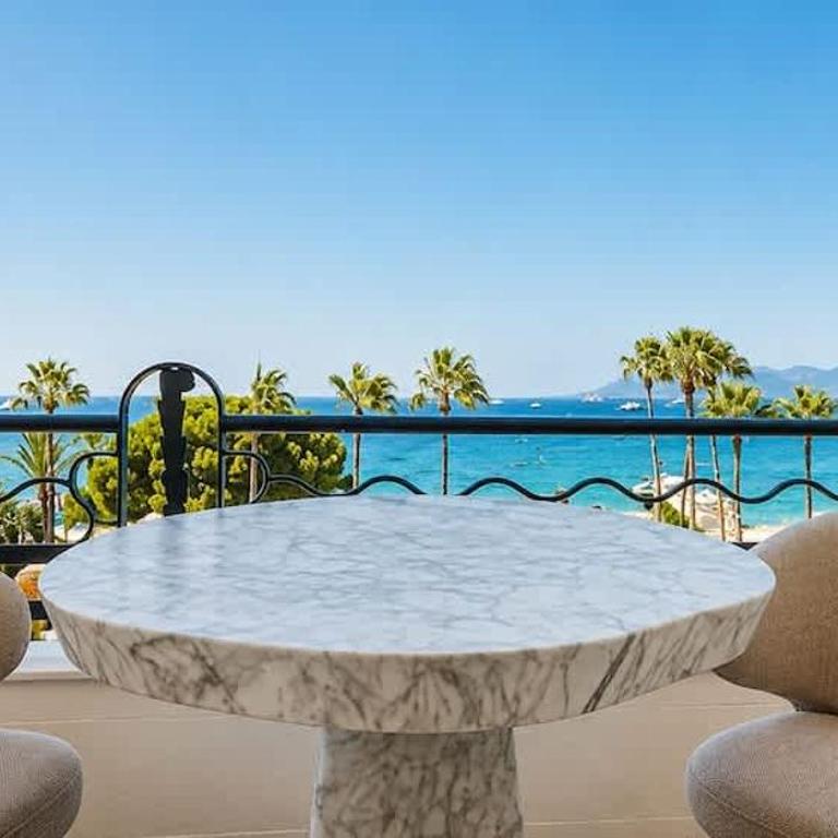 Appartement Croisette Sea View 2 bedrooms - Appartement - 1