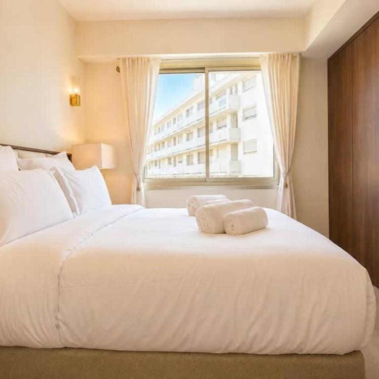 Appartement Croisette Sea View 2 bedrooms - Appartement - 13