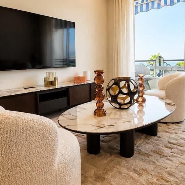 Appartement Croisette Sea View 2 bedrooms - Appartement - 22