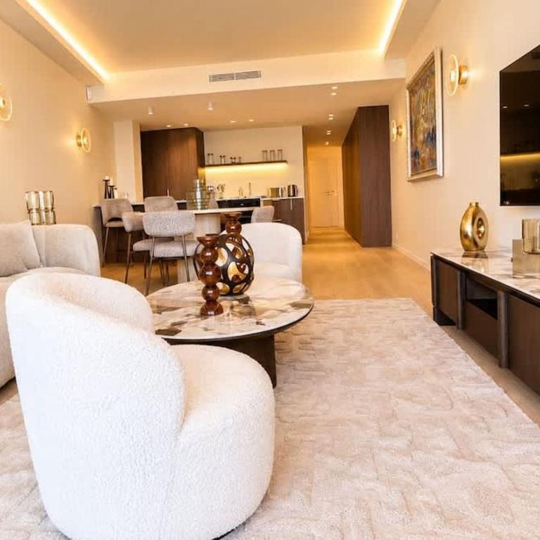 Appartement Croisette Sea View 2 bedrooms - Appartement - 25