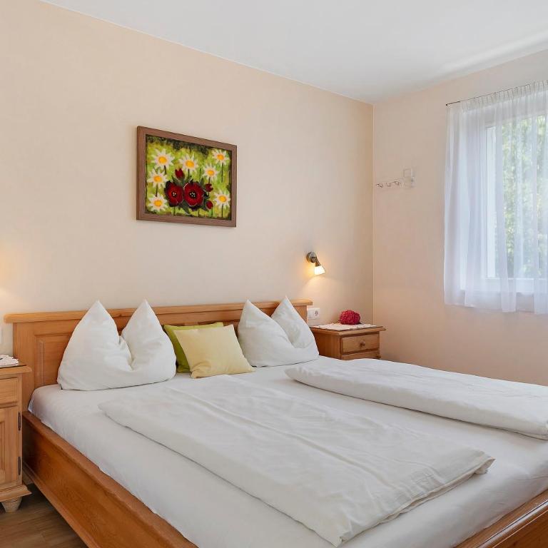Wiesenrain Apartment Bergblick - Superior Apartment mit 1 Schlafzimmer und Balkon - 13