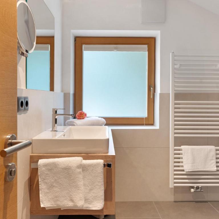 Schartenblick - Apartamento Deluxe de 2 dormitorios con vistas al jardín - 18