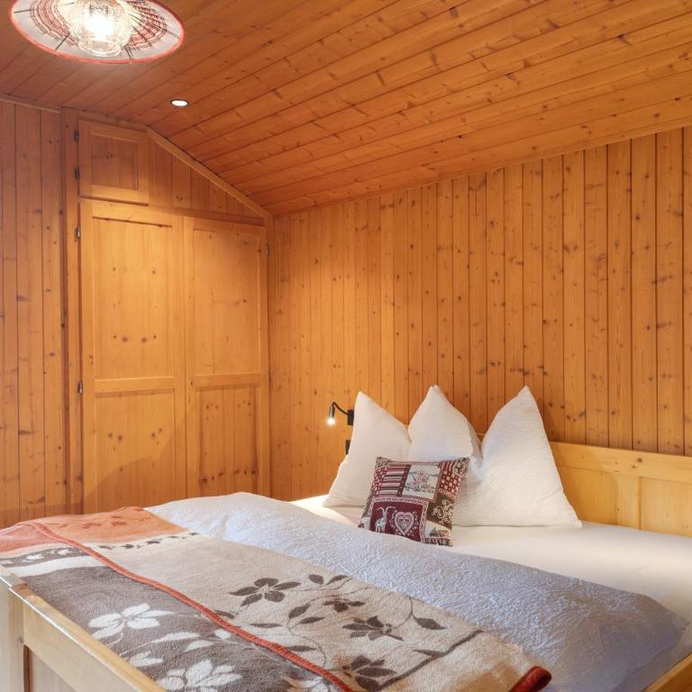 Schartenblick - Apartamento Deluxe de 2 dormitorios con vistas al jardín - 13
