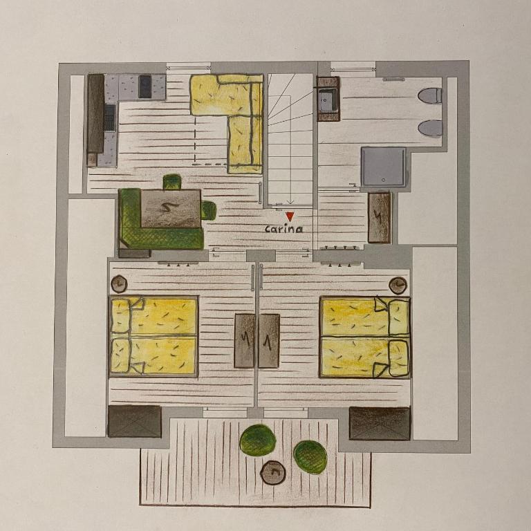 Schartenblick - Apartamento Deluxe de 2 dormitorios con vistas al jardín - 26