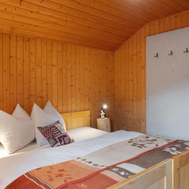 Schartenblick - Apartamento Deluxe de 2 dormitorios con vistas al jardín - 14