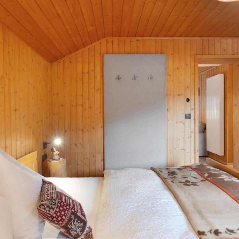 Schartenblick - Apartamento Deluxe de 2 dormitorios con vistas al jardín - 15
