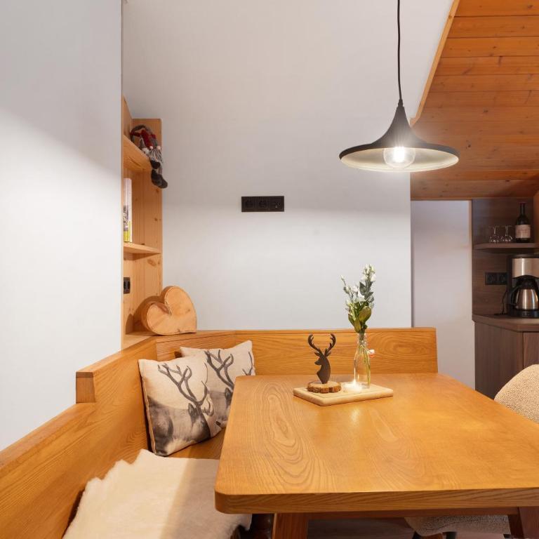 Schartenblick - Apartamento Deluxe de 2 dormitorios con vistas al jardín - 2