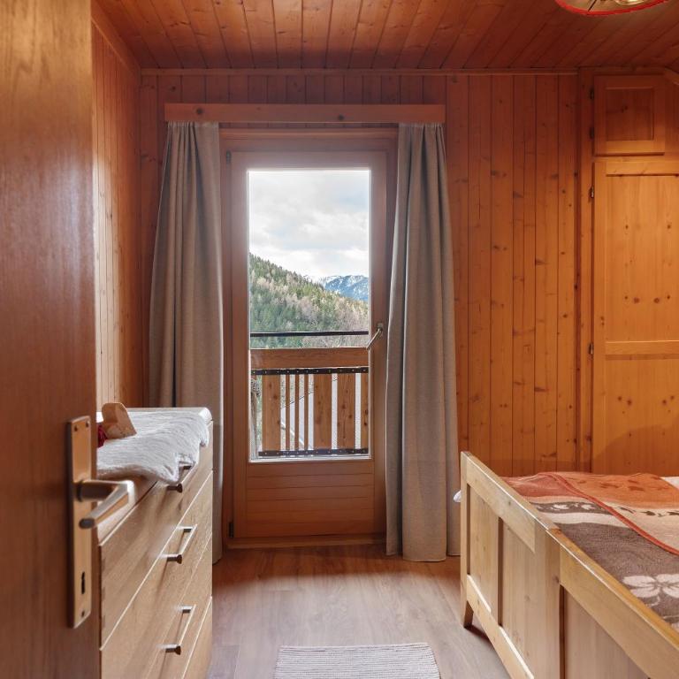 Schartenblick - Apartamento Deluxe de 2 dormitorios con vistas al jardín - 12