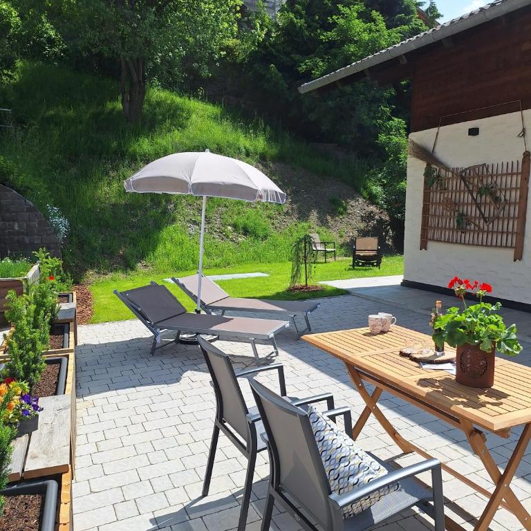 Schartenblick - Apartamento Deluxe de 2 dormitorios con vistas al jardín - 25