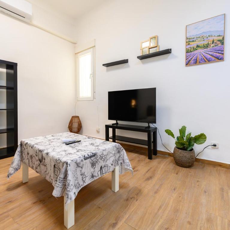 MGU272D Piso dos dormitorios en Chamberí Alquiler Temporal - Appartement 2 Chambres - 7