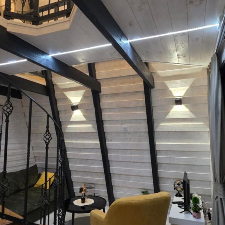 Cottage Rosna dolina - Dewy valley - Private wellness & Spa retreat - One-Bedroom House - 23