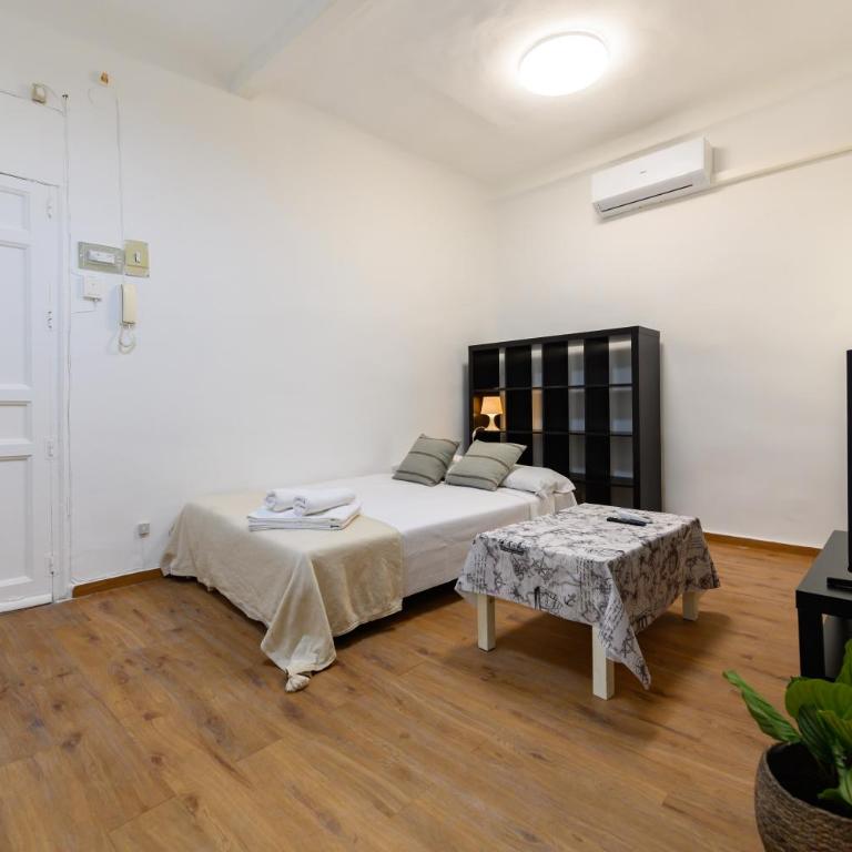MGU272D Piso dos dormitorios en Chamberí Alquiler Temporal - Appartement 2 Chambres - 6