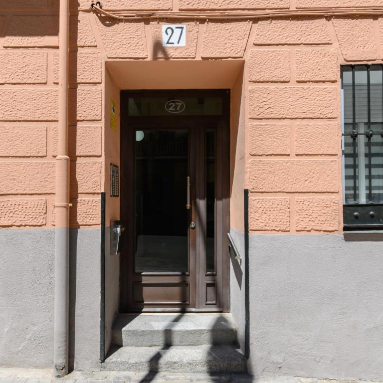 MGU272D Piso dos dormitorios en Chamberí Alquiler Temporal - Appartement 2 Chambres - 35
