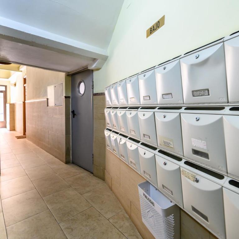 MGU272D Piso dos dormitorios en Chamberí Alquiler Temporal - Appartement 2 Chambres - 32