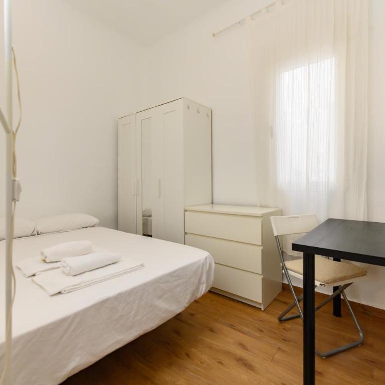 MGU272D Piso dos dormitorios en Chamberí Alquiler Temporal - Appartement 2 Chambres - 5