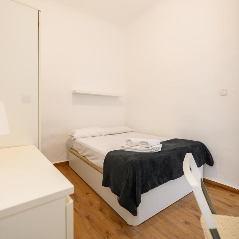 MGU272D Piso dos dormitorios en Chamberí Alquiler Temporal - Appartement 2 Chambres - 21