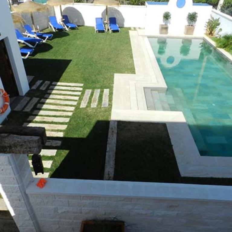 Los tartessos 3 - One-Bedroom Apartment with Garden - 23