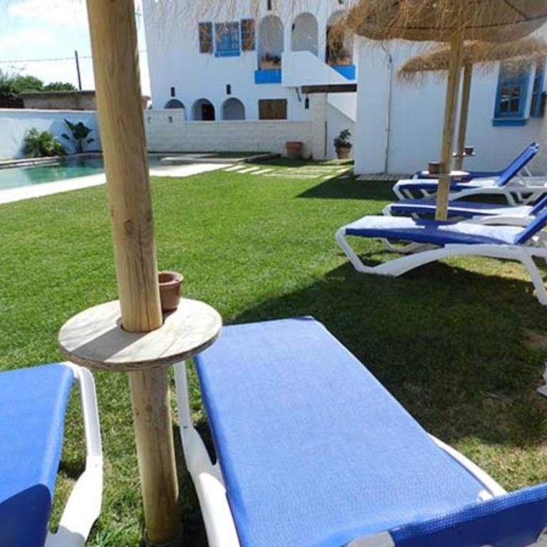 Los tartessos 3 - One-Bedroom Apartment with Garden - 28