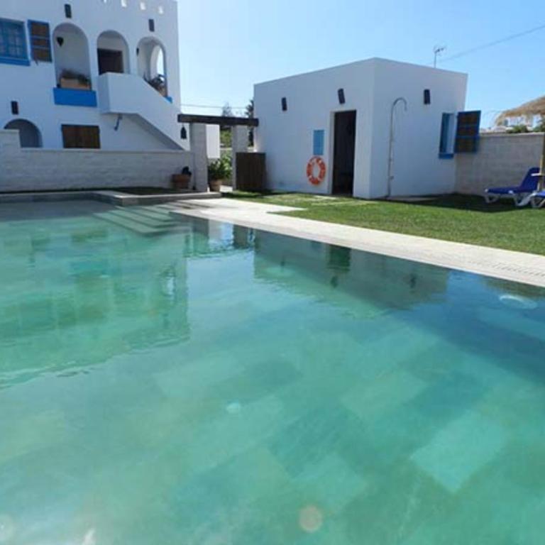 Los Tartessos 2 - One-Bedroom Apartment with Garden - 28