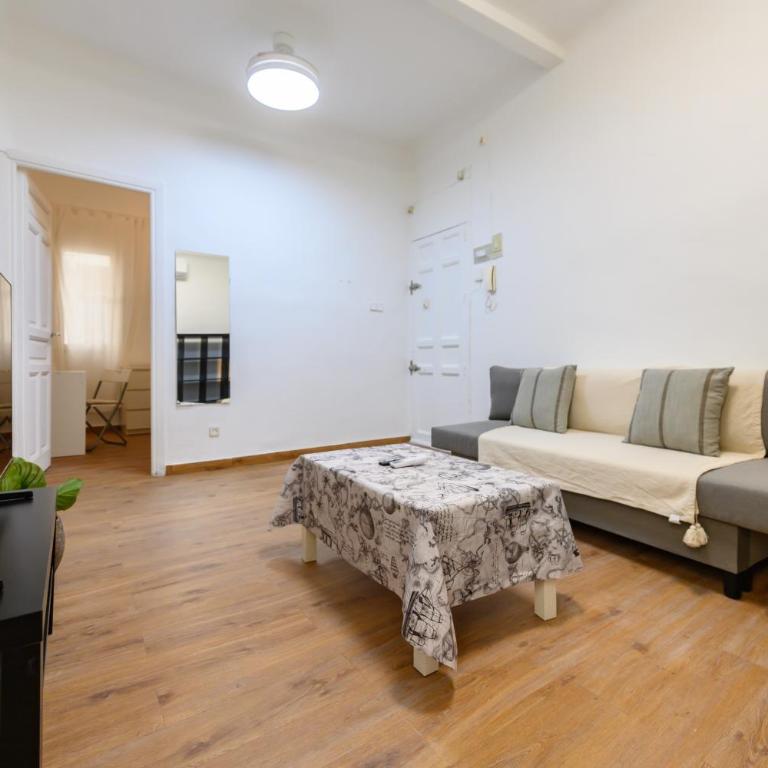 MGU272D Piso dos dormitorios en Chamberí Alquiler Temporal - Appartement 2 Chambres - 11