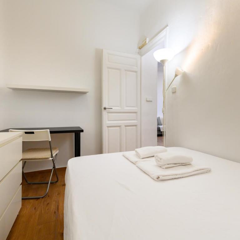 MGU272D Piso dos dormitorios en Chamberí Alquiler Temporal - Appartement 2 Chambres - 30