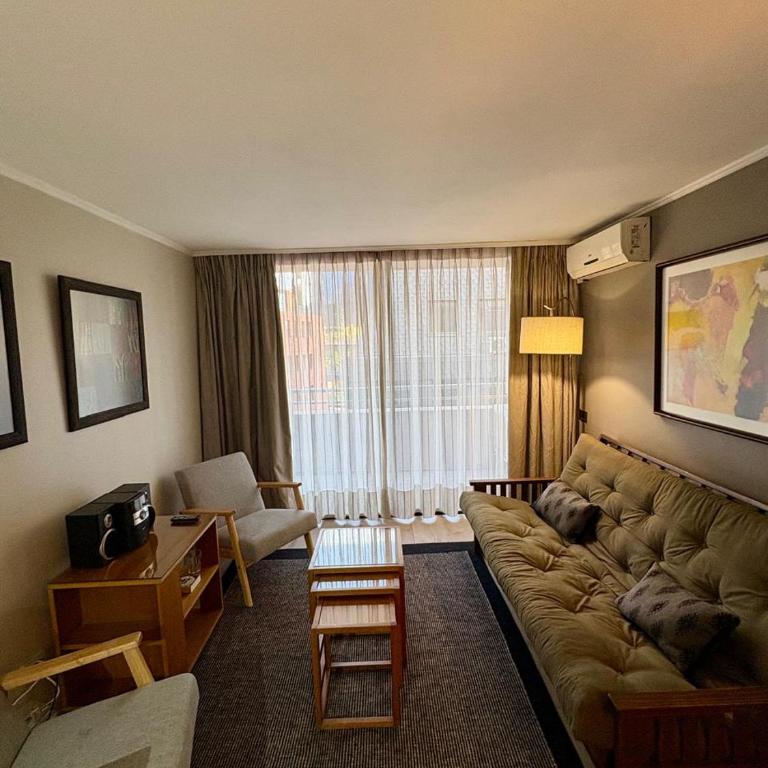 Golf Living Co - Apartamento de 1 dormitorio - 2