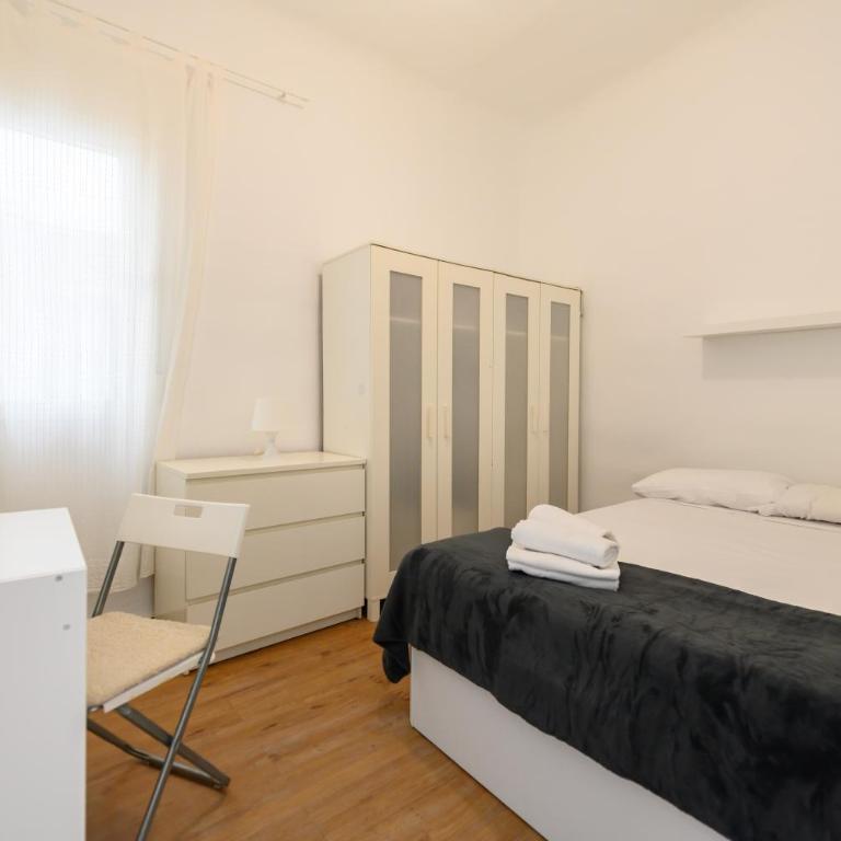 MGU272D Piso dos dormitorios en Chamberí Alquiler Temporal - Appartement 2 Chambres - 3