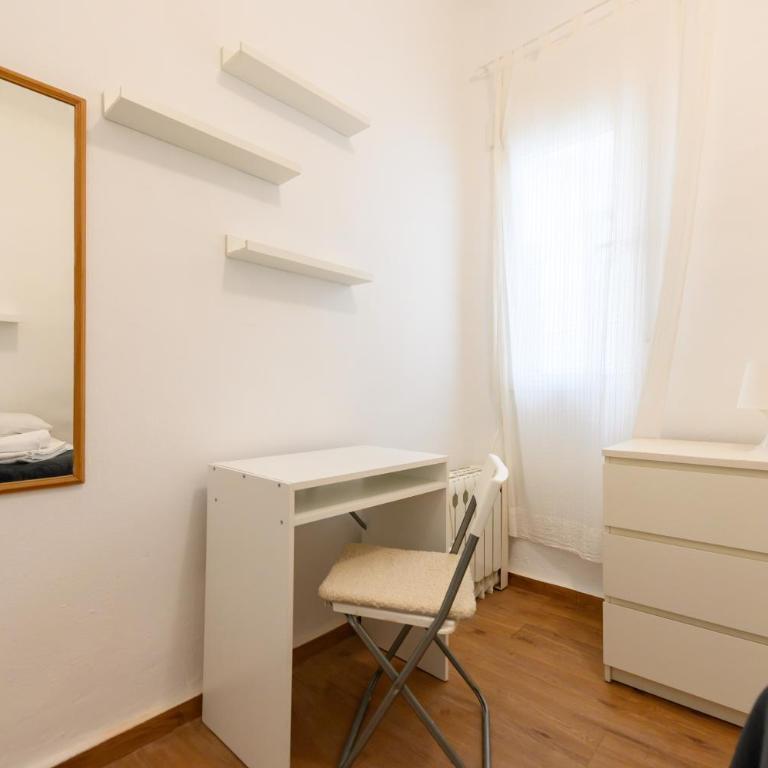 MGU272D Piso dos dormitorios en Chamberí Alquiler Temporal - Appartement 2 Chambres - 23