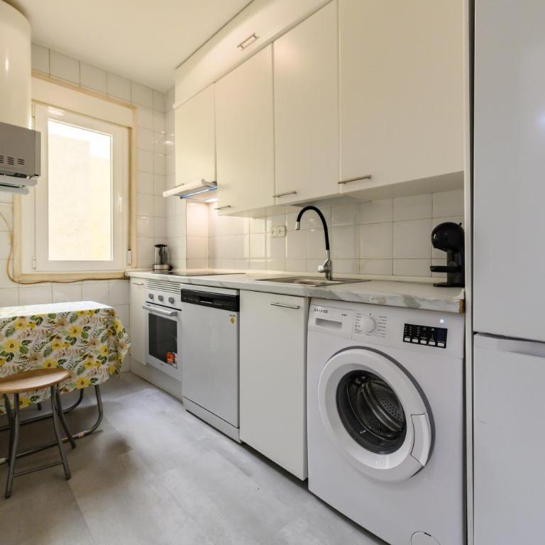MGU272D Piso dos dormitorios en Chamberí Alquiler Temporal - Appartement 2 Chambres - 18