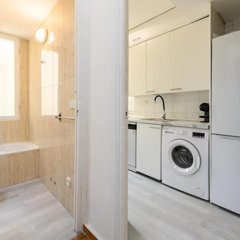MGU272D Piso dos dormitorios en Chamberí Alquiler Temporal - Appartement 2 Chambres - 19