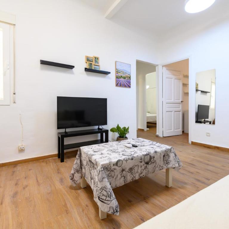 MGU272D Piso dos dormitorios en Chamberí Alquiler Temporal - Appartement 2 Chambres - 16
