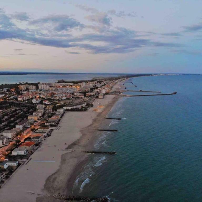 Le Cocon des Flots, Plage à pied et Parking privé - Appartement 1 Chambre Supérieur avec Balcon - 12