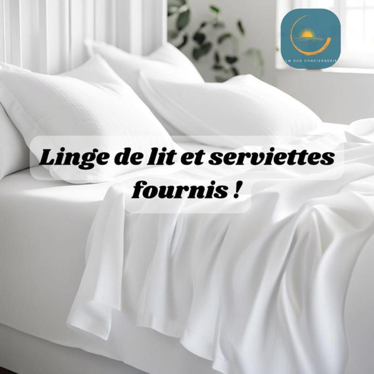 Le Cocon des Flots, Plage à pied et Parking privé - Appartement 1 Chambre Supérieur avec Balcon - 14