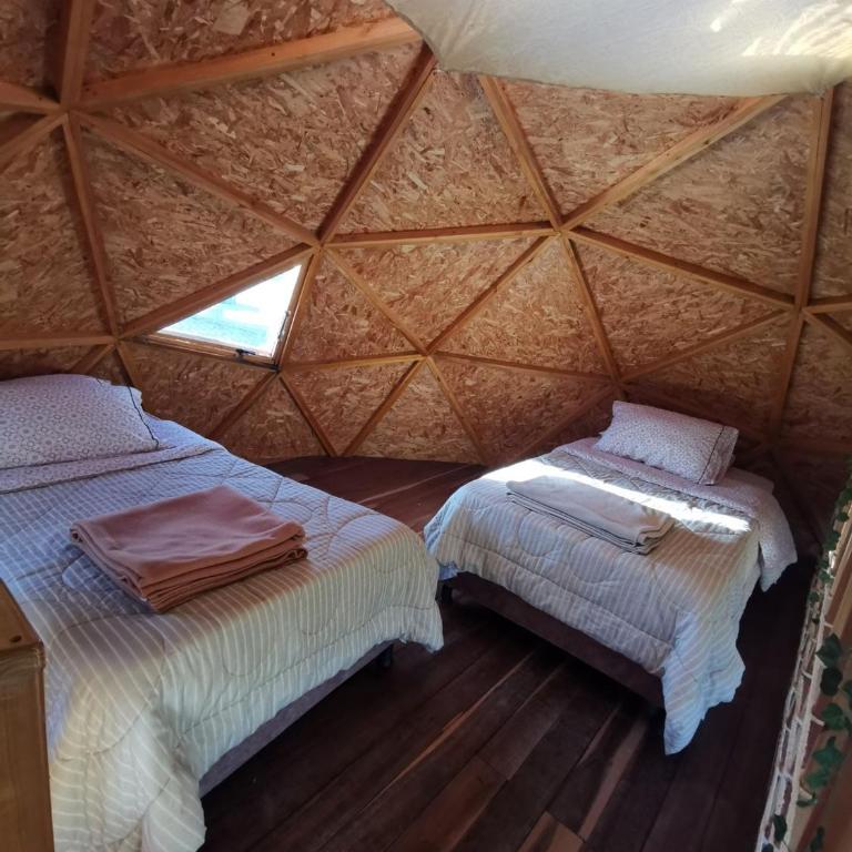 Charming Lodge Retreat in Tinjac, Colombia - Habitación Familiar - 12