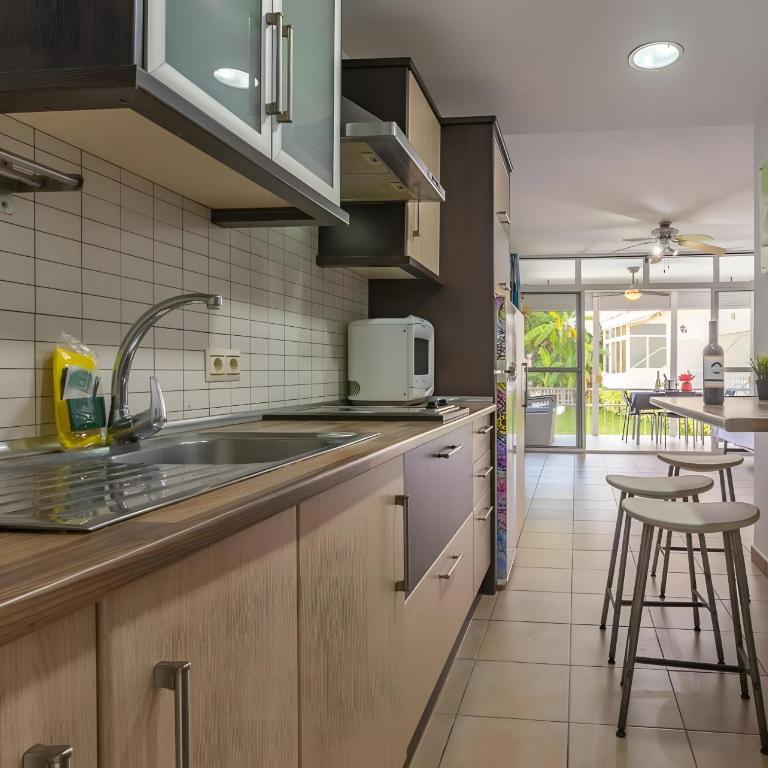 Apartamento El Oasis Torremolinos - Estudio con terraza - 7