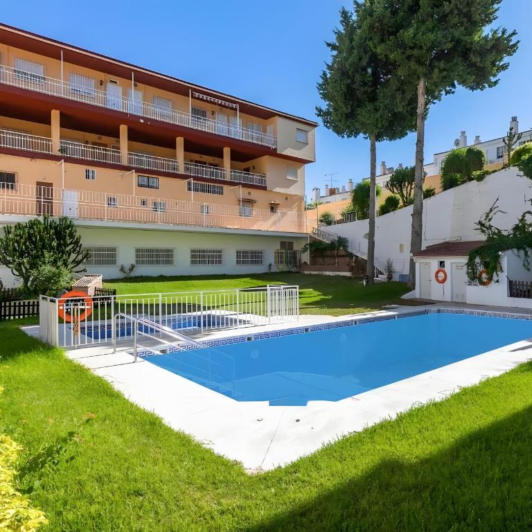 Apartamento El Oasis Torremolinos - Estudio con terraza - 3