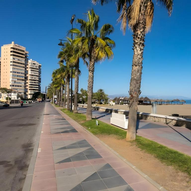 Apartamento El Oasis Torremolinos - Estudio con terraza - 34
