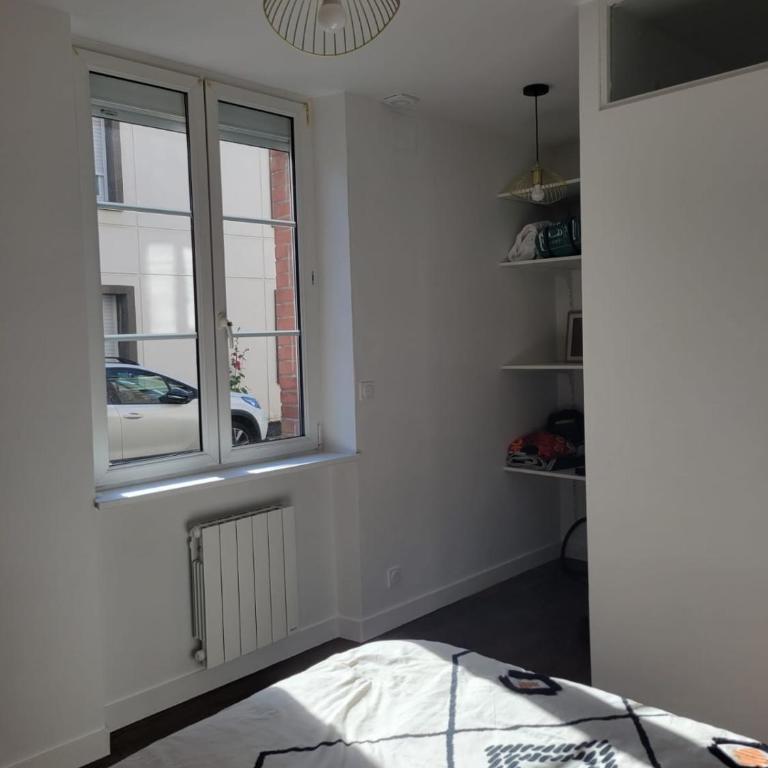 Apartment with terrace in Paramé - Apartment - 12
