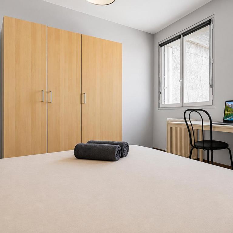 Grand T4 Balcon Proche Aéroport Lyon - Apartamento de 3 dormitorios - 15